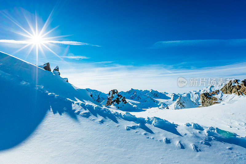 Pitz Valley (Pitztal)度假村，Tirol，奥地利